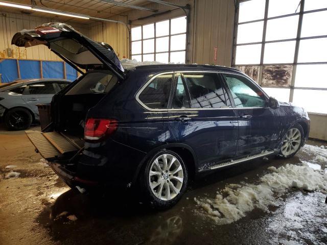 BMW X5 2016 SAV