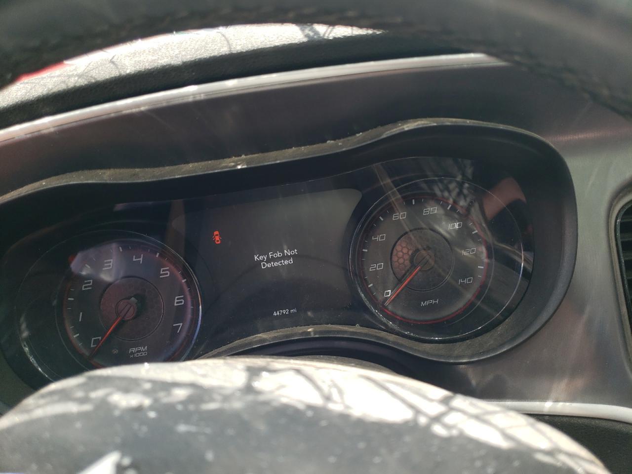 2020 DODGE CHARGER
