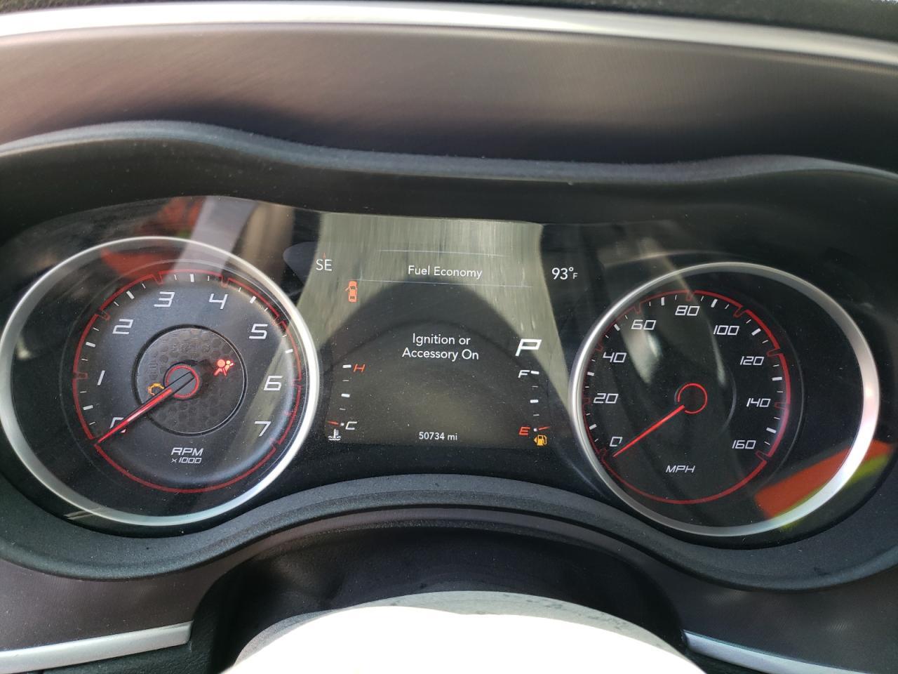 2021 DODGE CHARGER