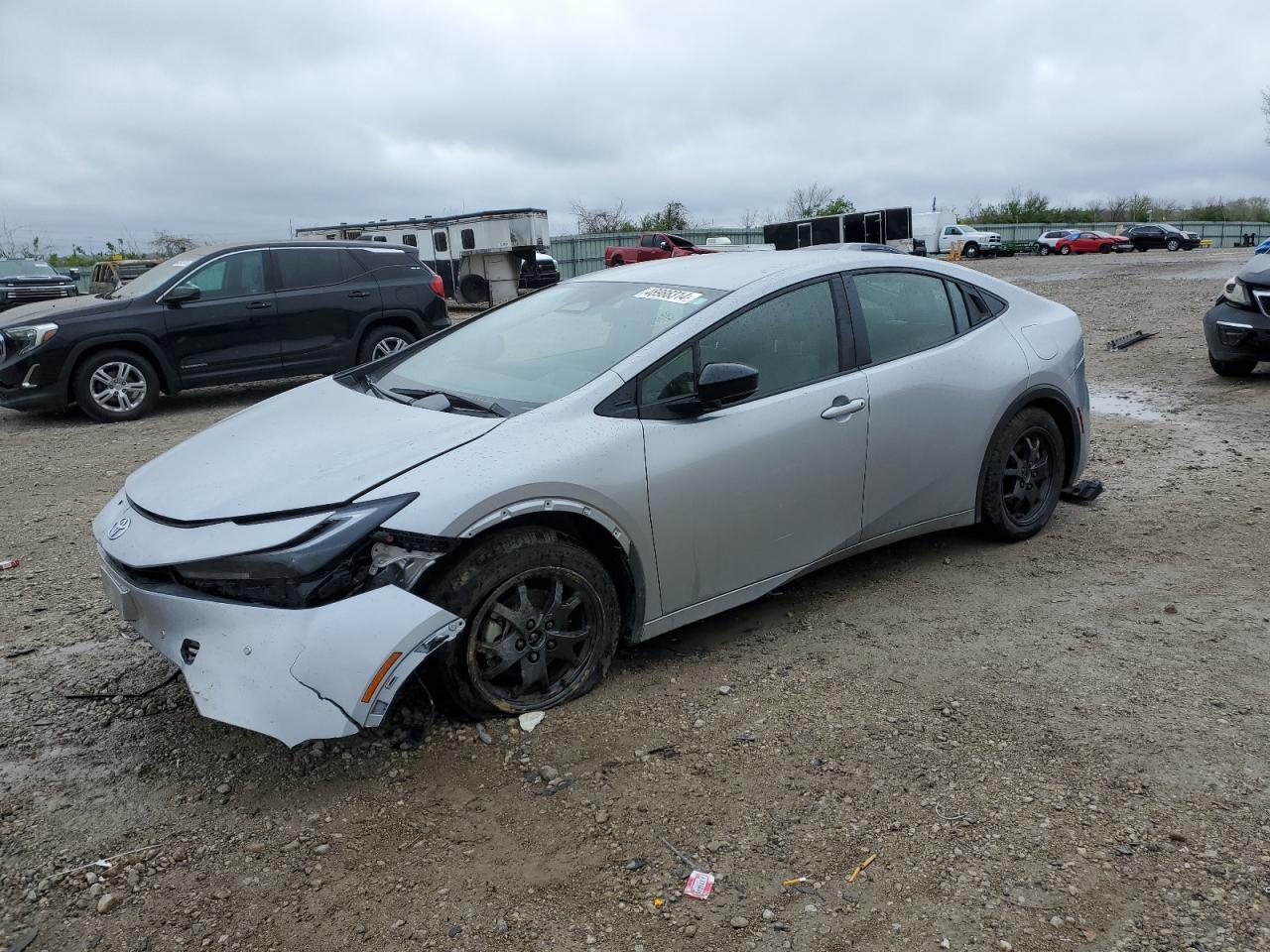 2023 TOYOTA PRIUS