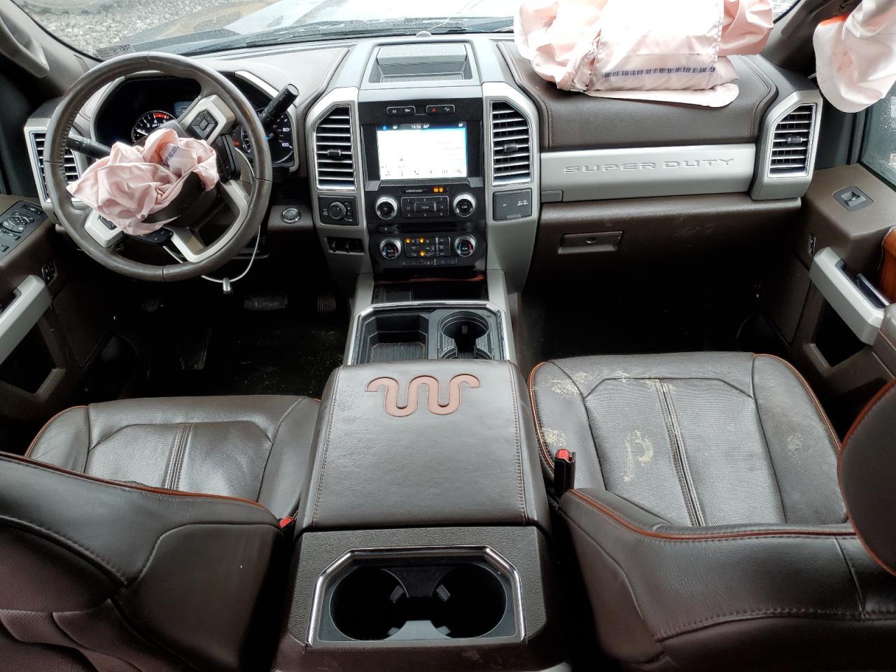 2017 FORD F-250