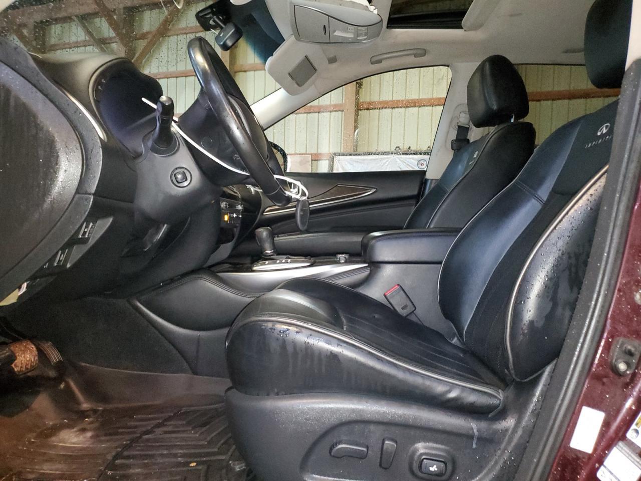 2014 INFINITI QX60