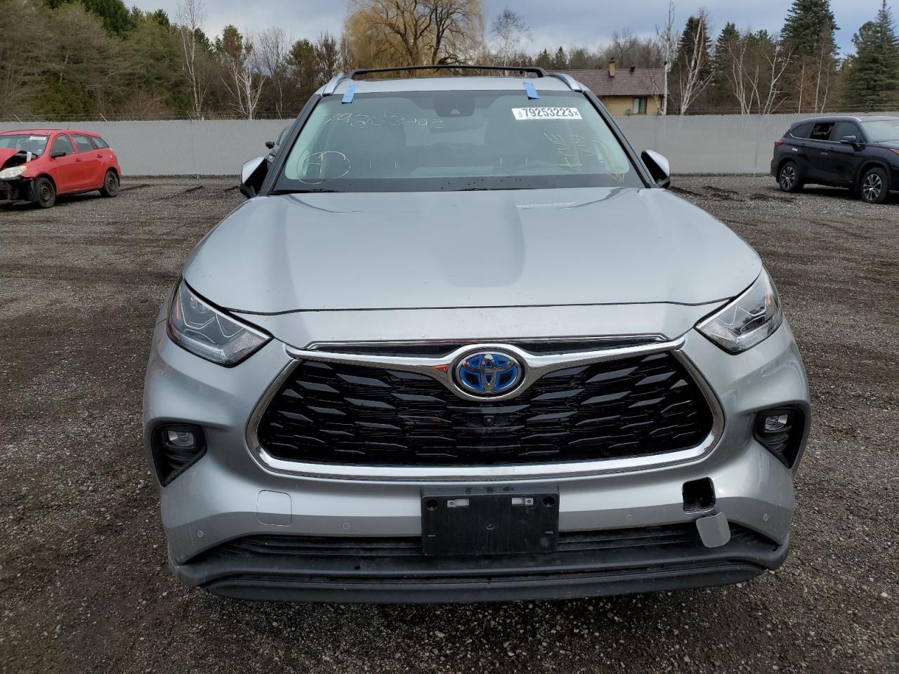 2023 TOYOTA HIGHLANDER