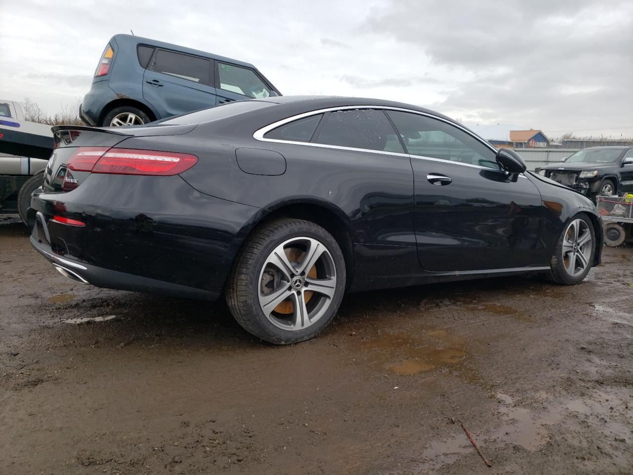 2018 MERCEDES-BENZ E-Class