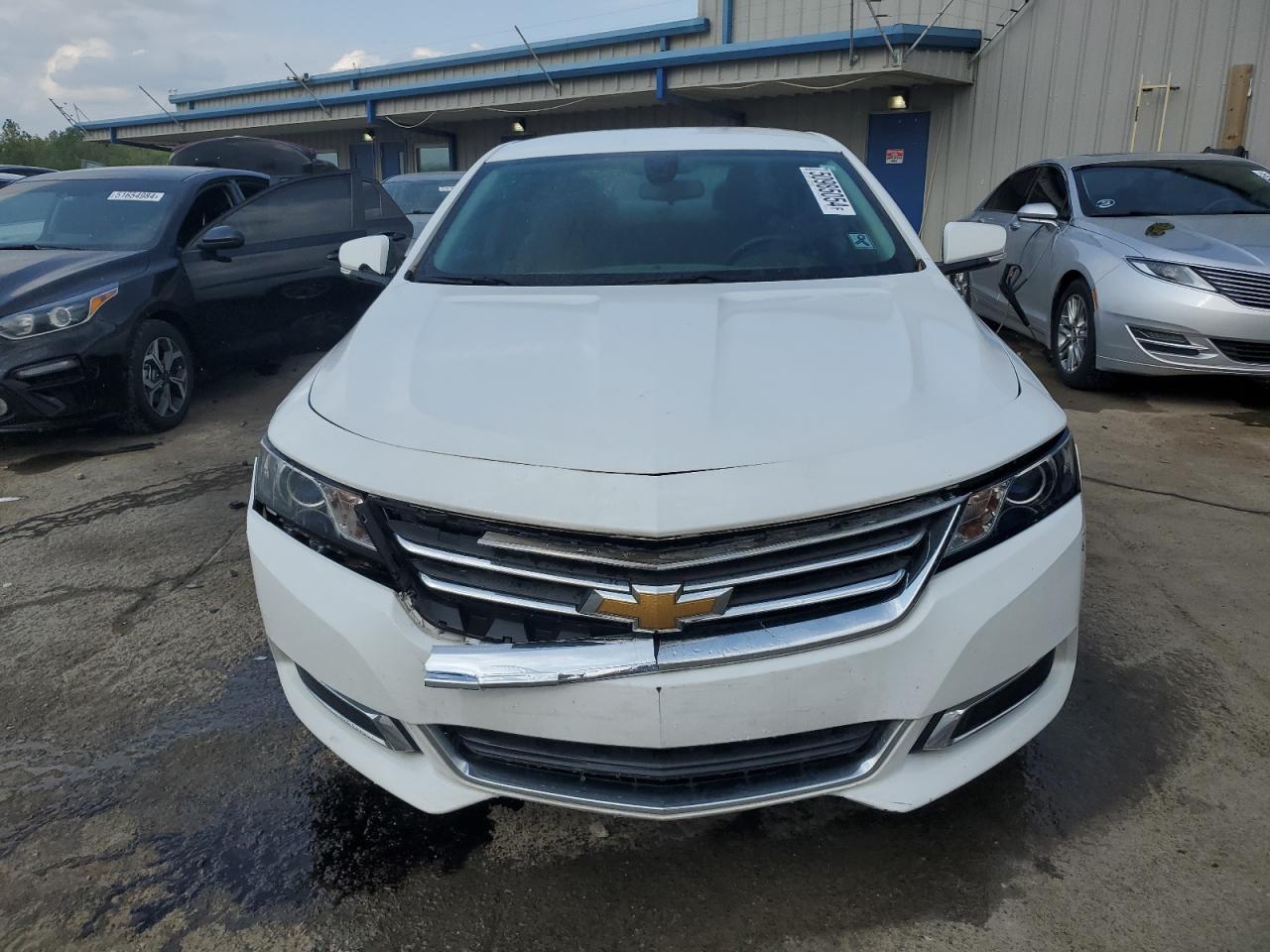 2015 CHEVROLET IMPALA