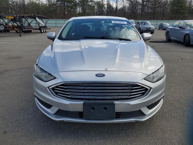 Ford Fusion 2017 SE Hybrid