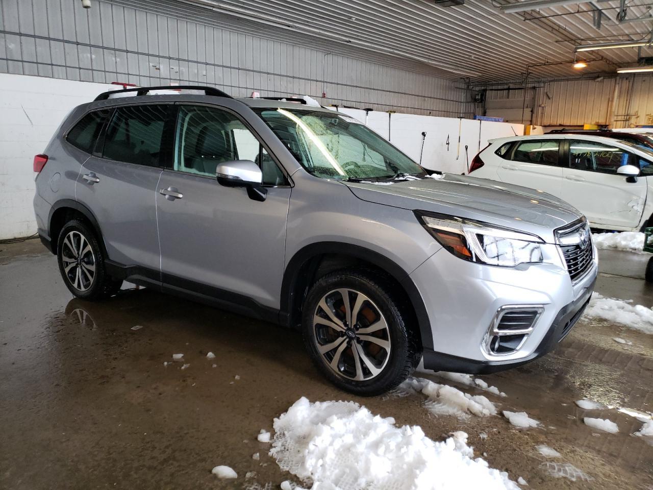 2021 SUBARU FORESTER