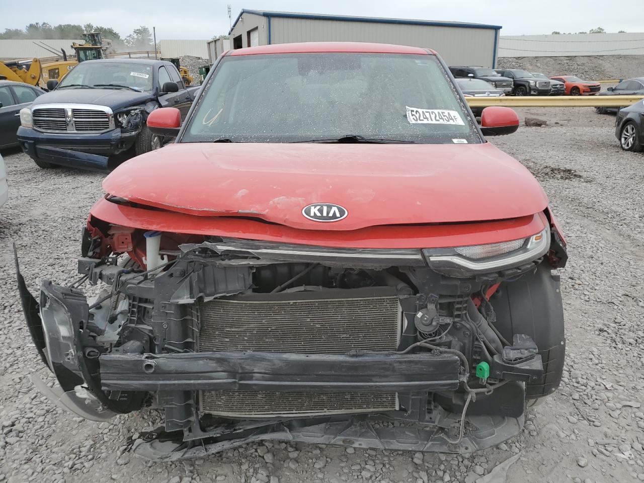 2020 KIA SOUL