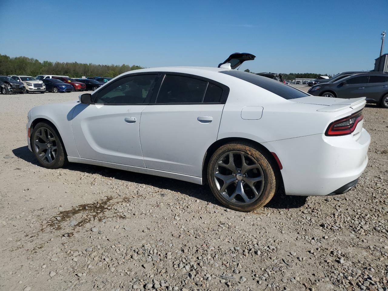 2015 DODGE CHARGER