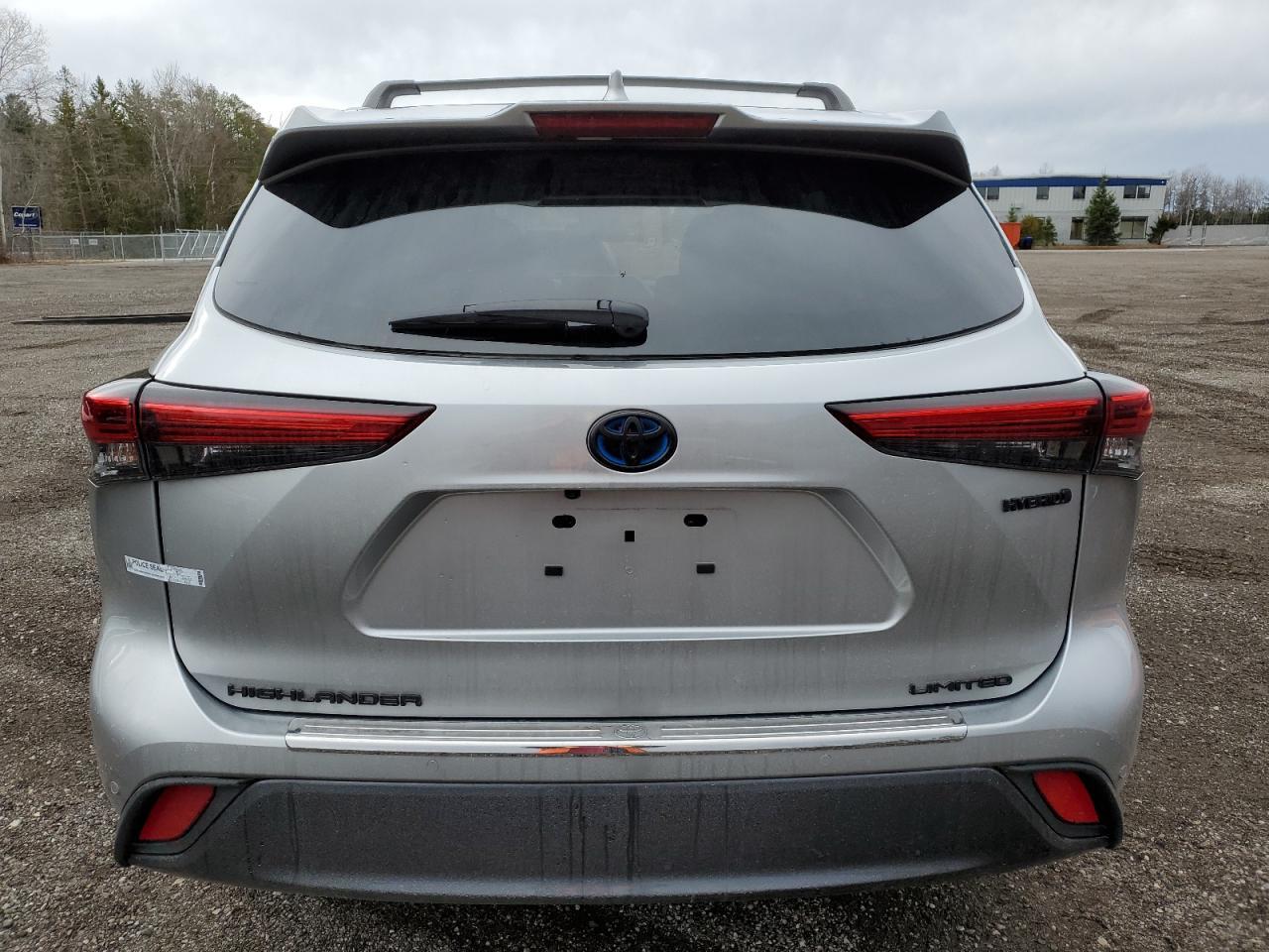 2023 TOYOTA HIGHLANDER
