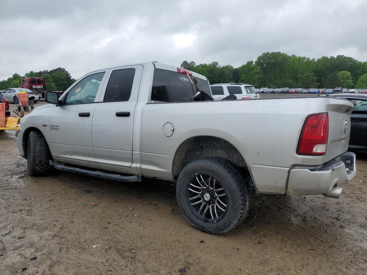 2015 RAM 1500