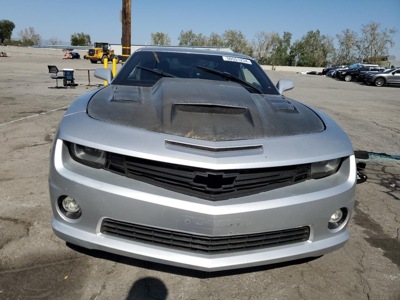 2012 CHEVROLET Camaro