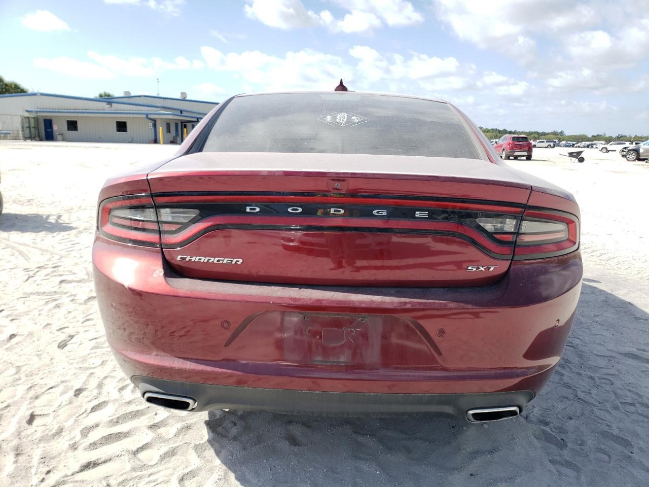 2018 DODGE CHARGER