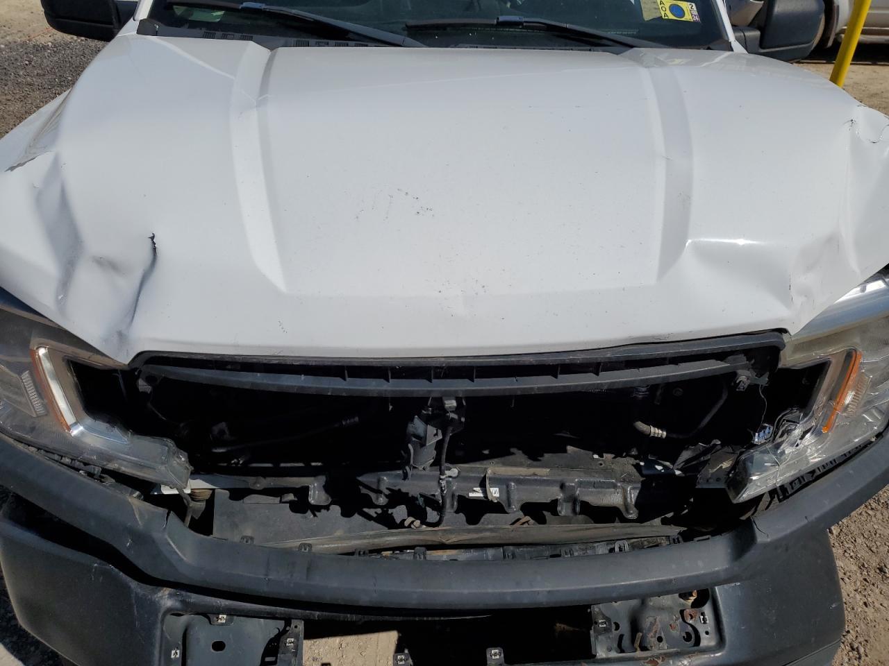 2018 FORD F-150 Lightning