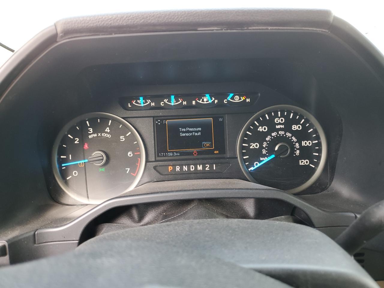 2015 FORD F-150