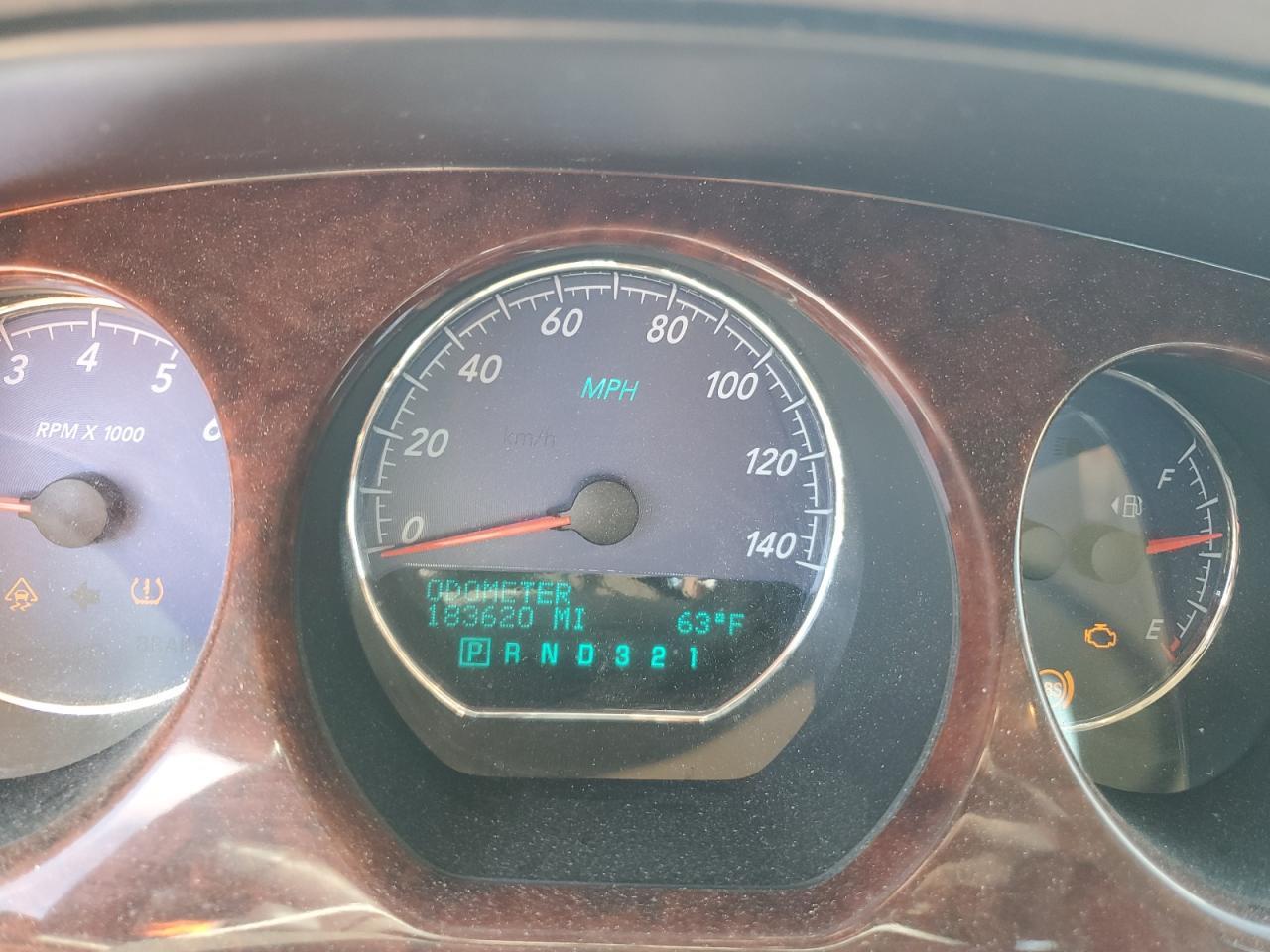 2008 BUICK Lucerne