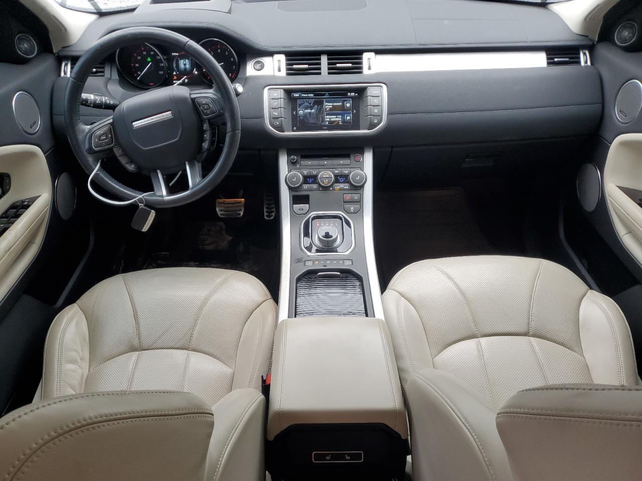 2016 LAND ROVER RANGE ROVER