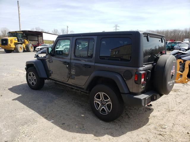 Jeep Wrangler 2022 JL