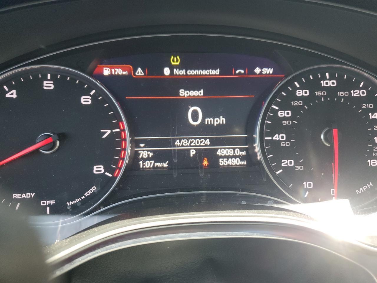 2018 AUDI A6