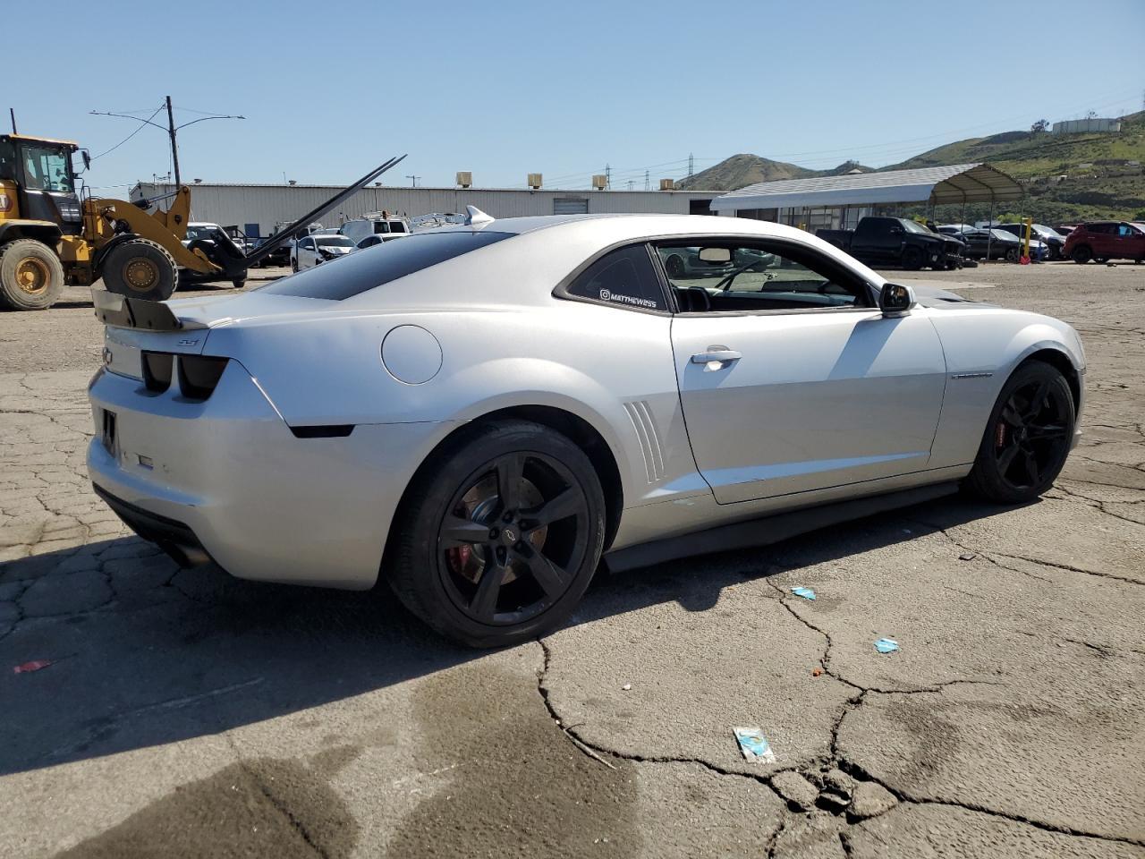 2012 CHEVROLET Camaro