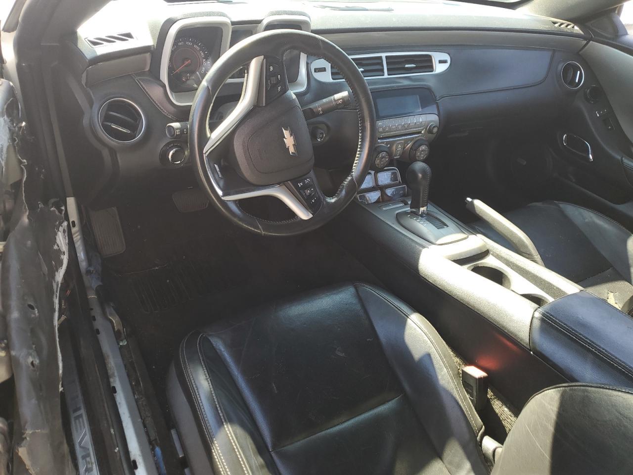 2012 CHEVROLET Camaro