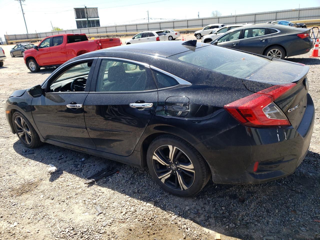 2018 HONDA CIVIC