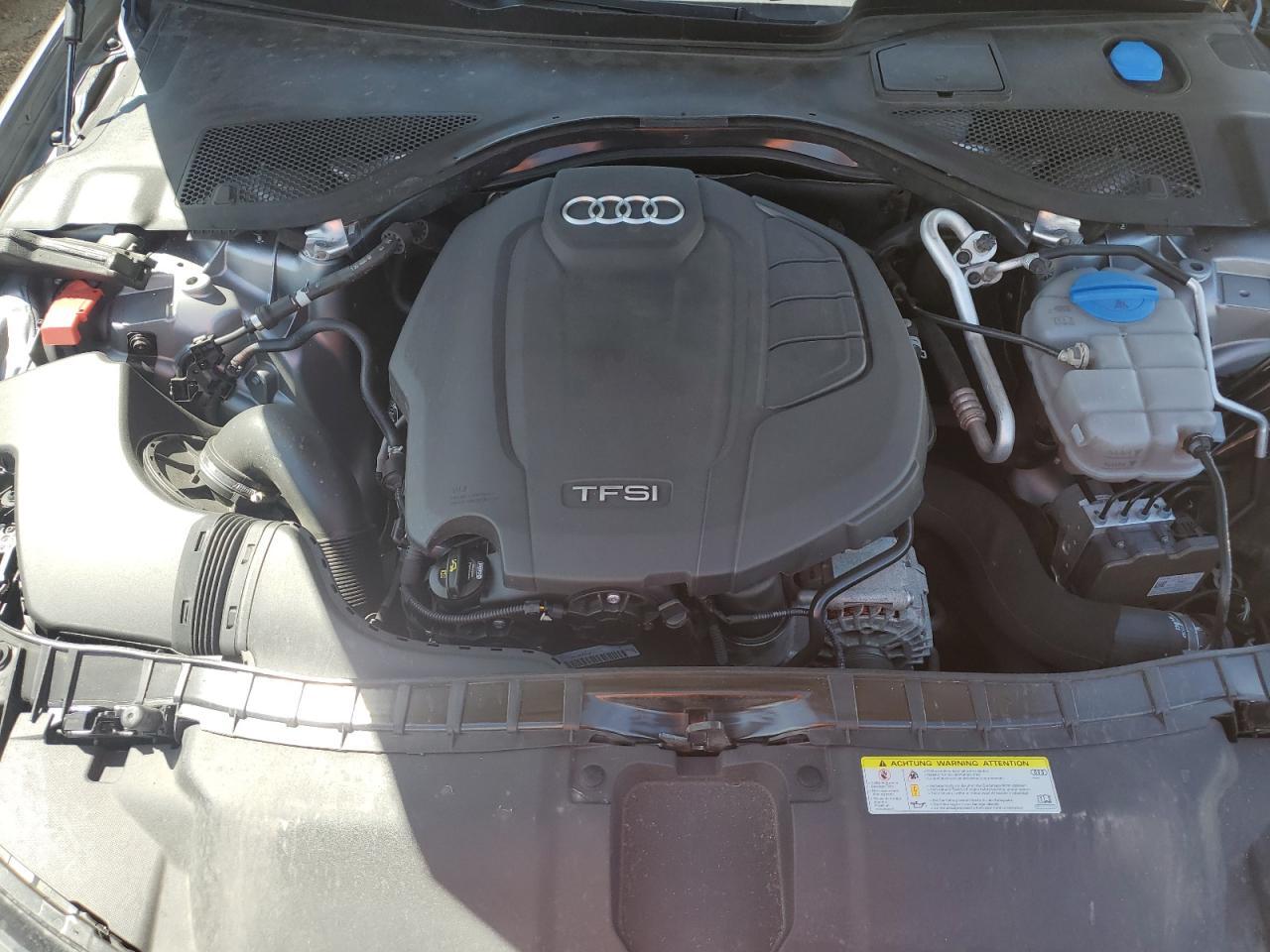2018 AUDI A6