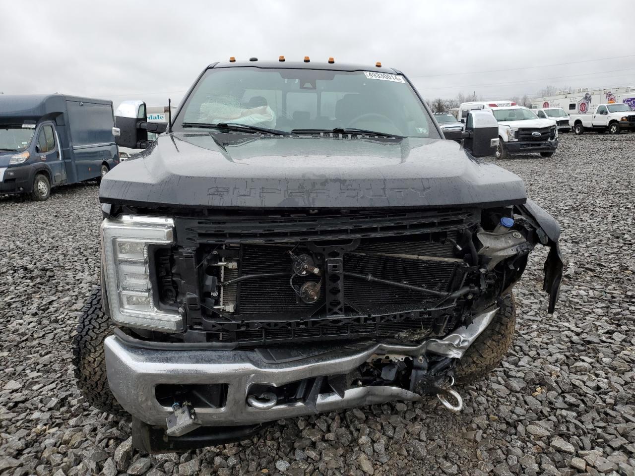 2017 FORD F-250