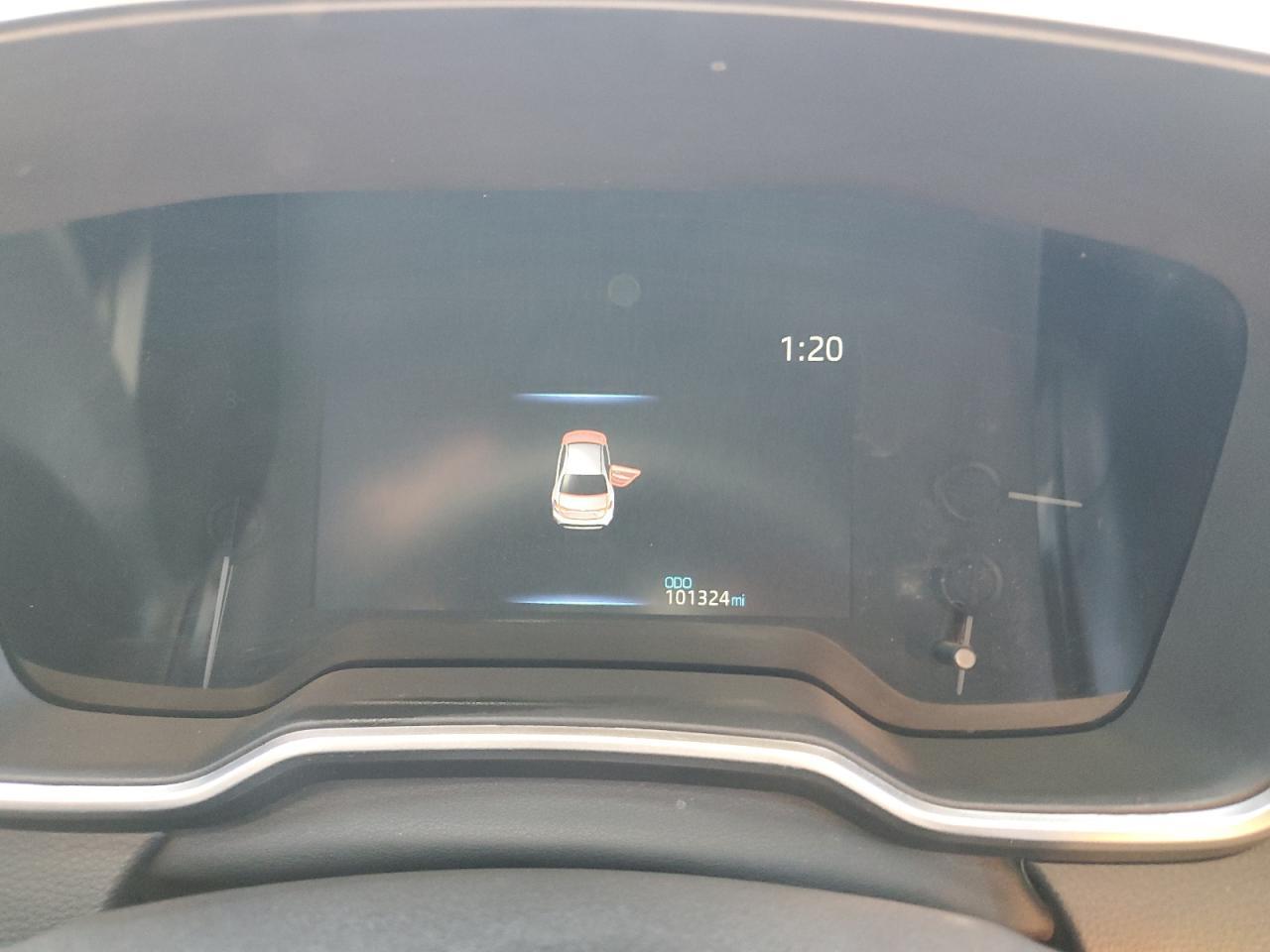 2021 TOYOTA COROLLA