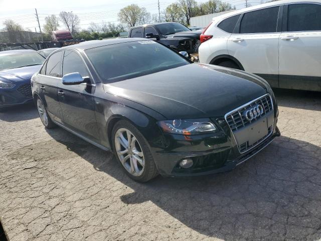 Audi S4 2012 