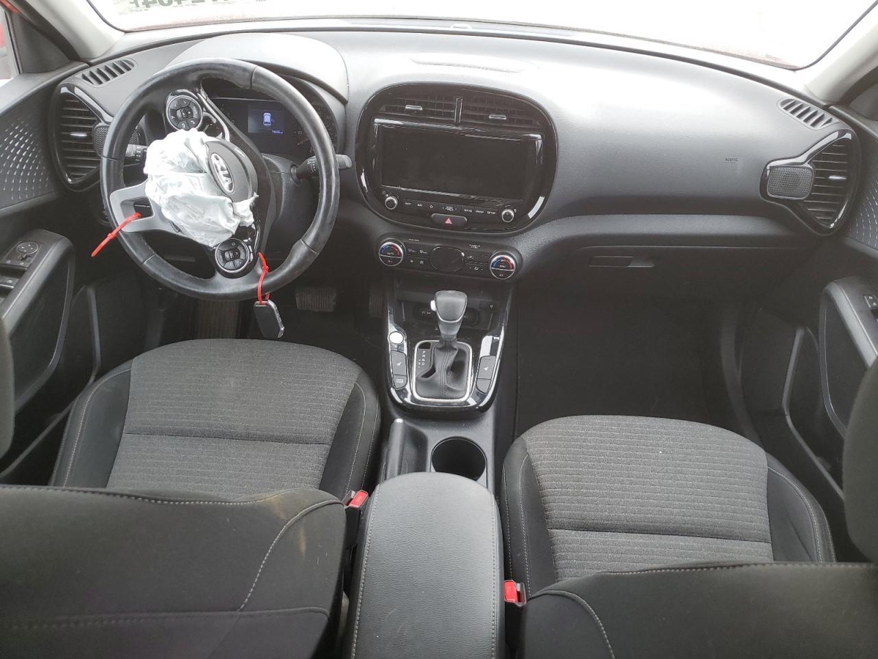 2020 KIA SOUL