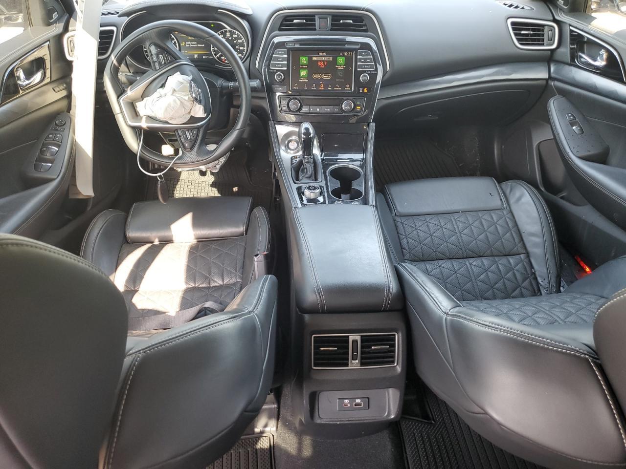 2020 NISSAN Maxima