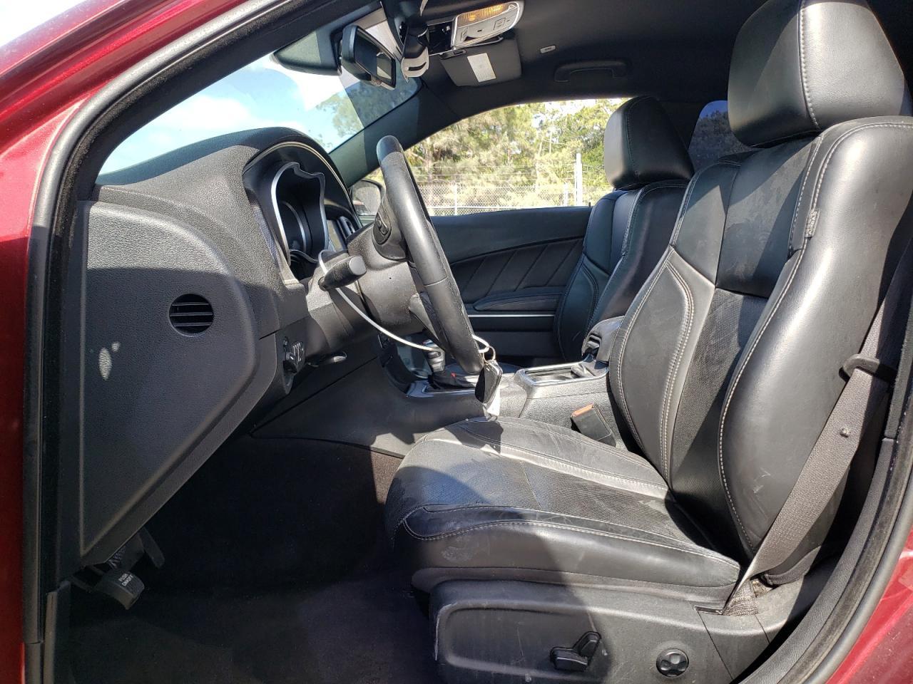 2018 DODGE CHARGER