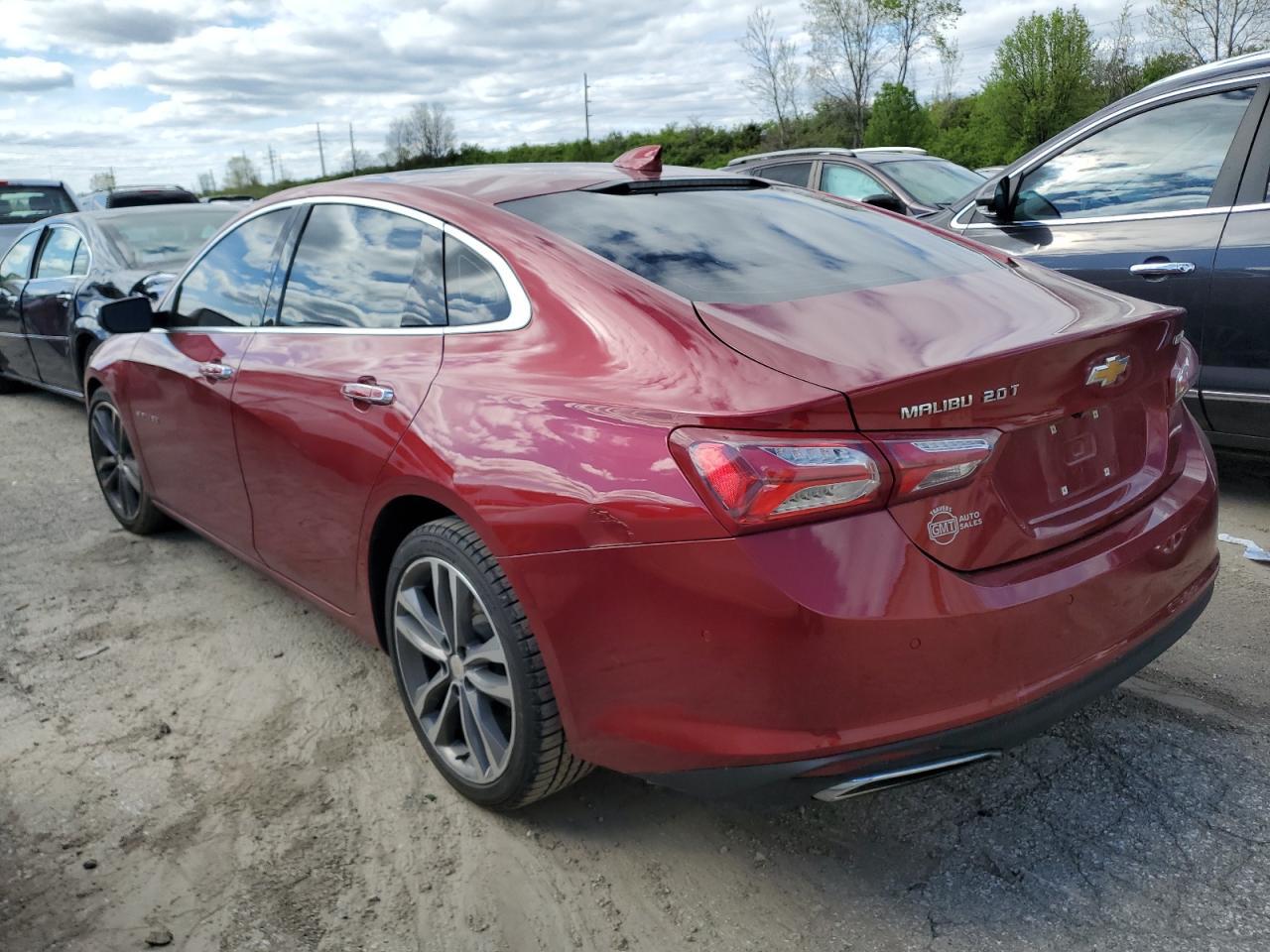 2020 CHEVROLET MALIBU