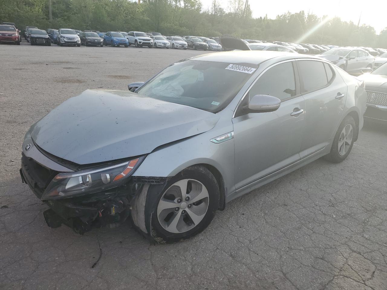 2015 KIA OPTIMA