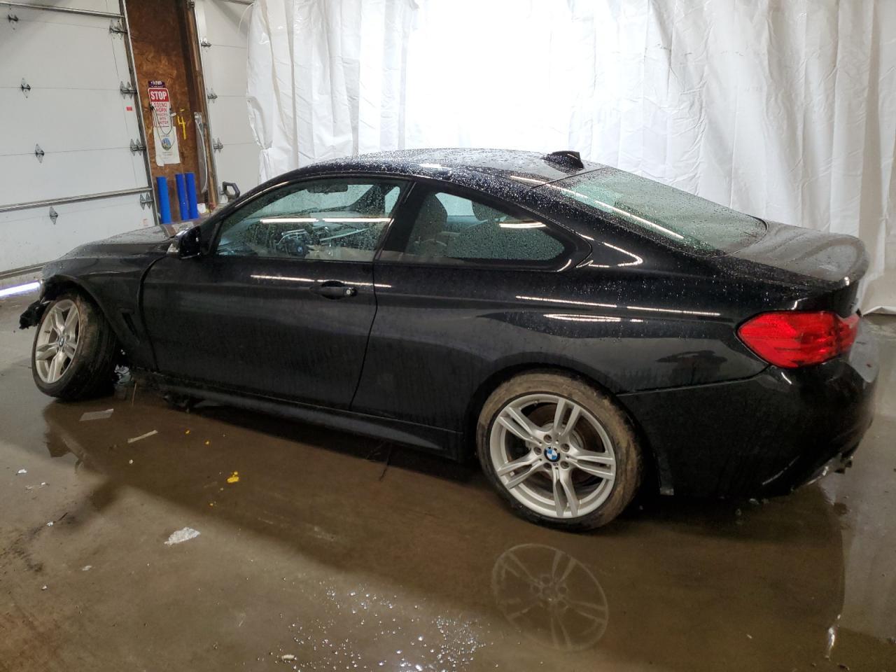 2016 BMW 4 Series