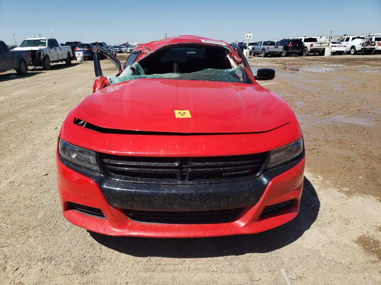 2020 DODGE CHARGER