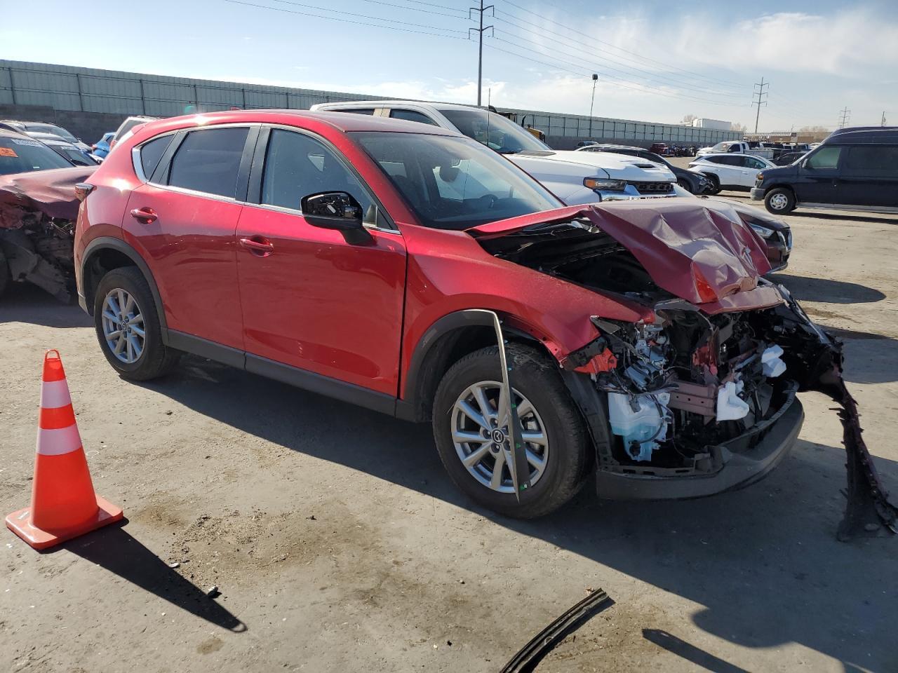2023 MAZDA CX-5