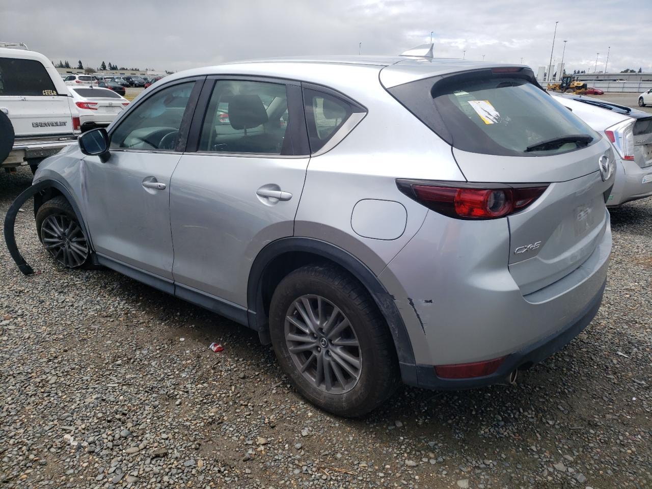 2018 MAZDA CX-5