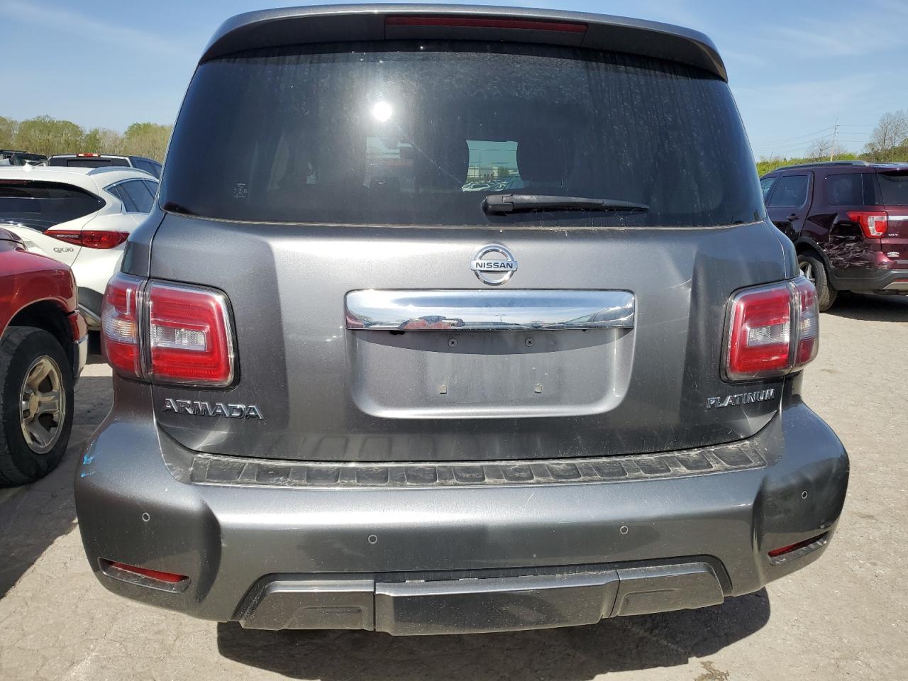 2019 NISSAN Armada