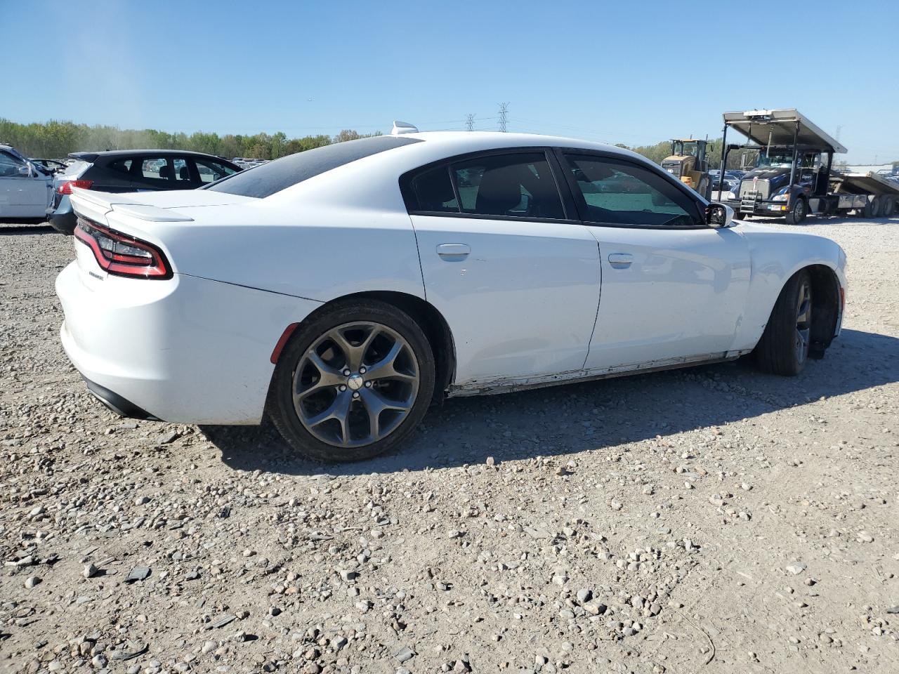 2015 DODGE CHARGER