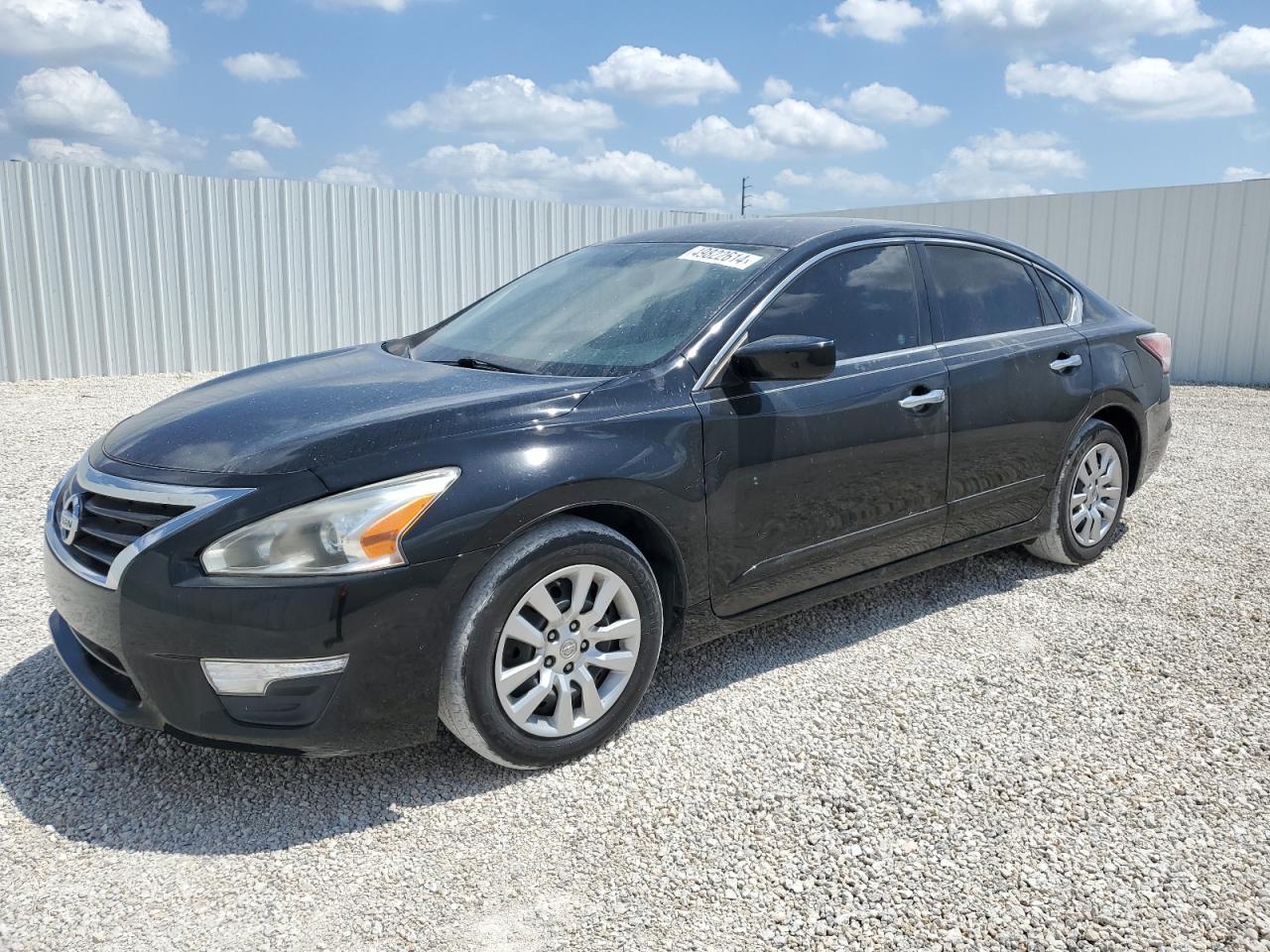 2014 NISSAN ALTIMA