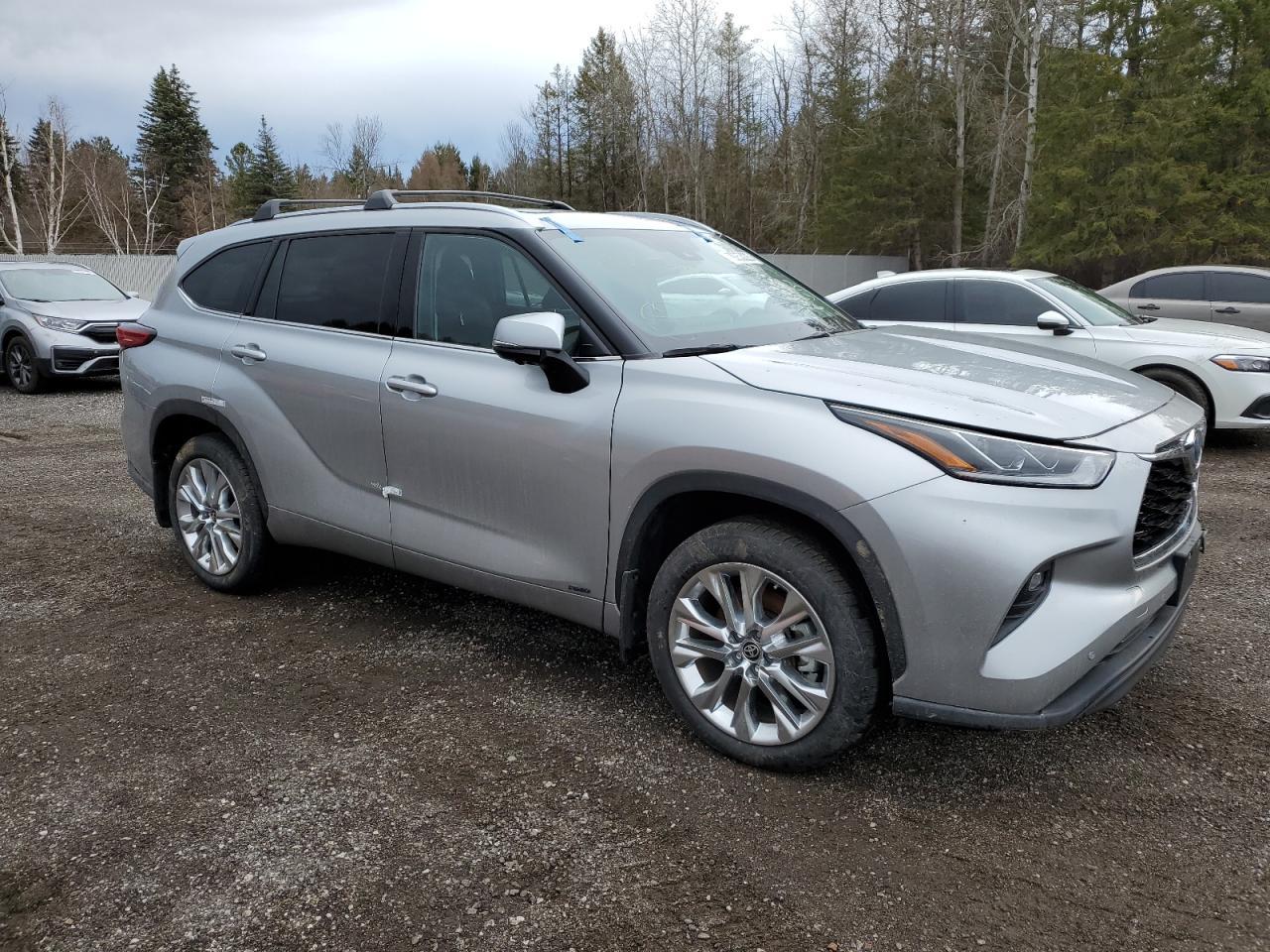2023 TOYOTA HIGHLANDER