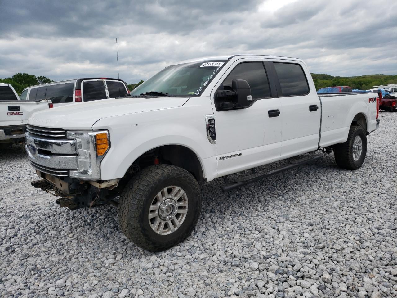 2017 FORD F-250
