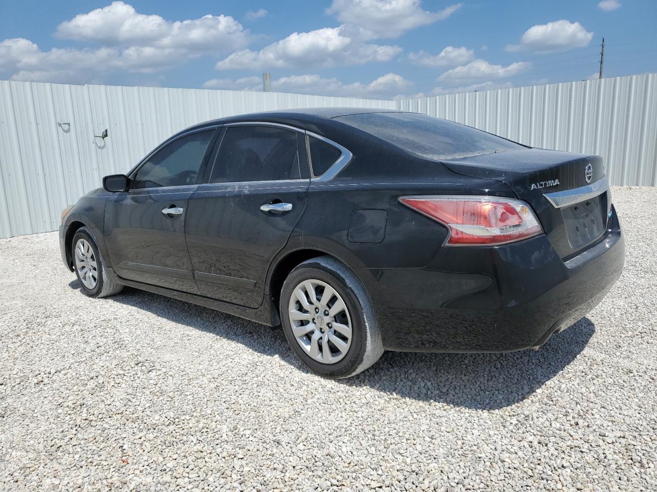 2014 NISSAN ALTIMA