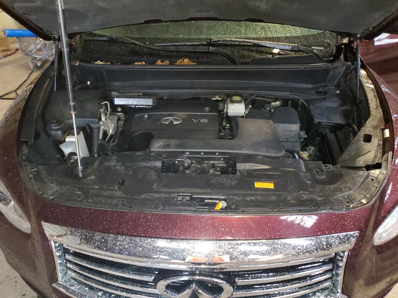 2014 INFINITI QX60