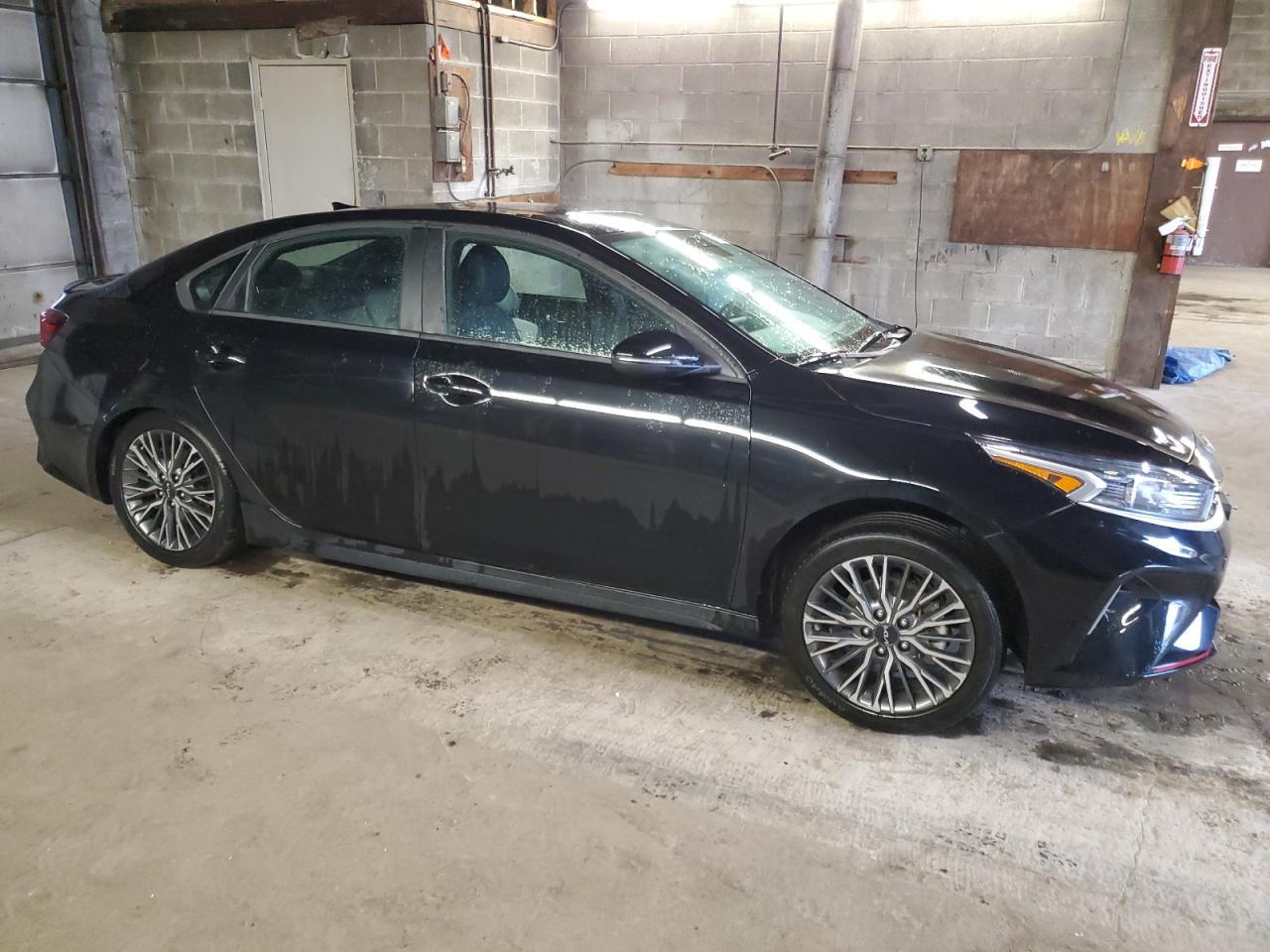 2022 KIA FORTE