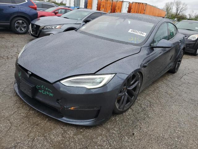 Tesla Model S 2021 