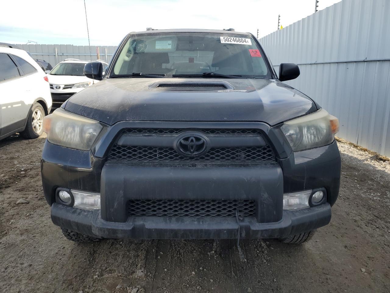 2010 TOYOTA 4Runner