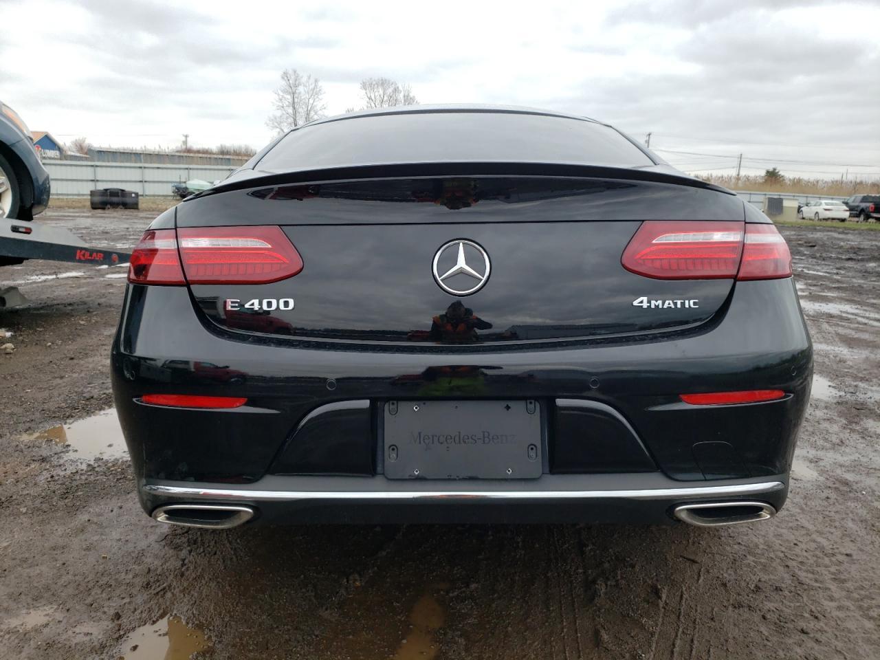 2018 MERCEDES-BENZ E-Class